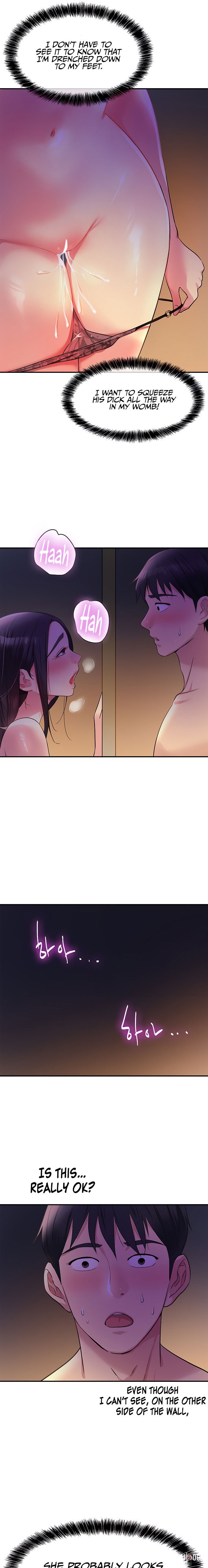 The Hole is Open The Hole is Open Chapter 20 - Page 16