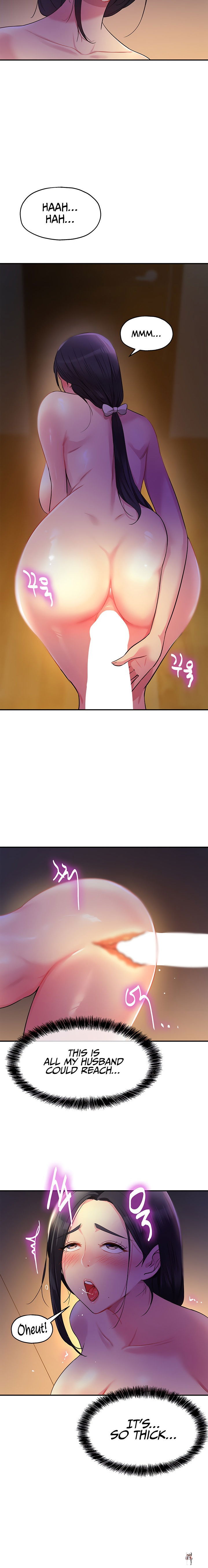 The Hole is Open The Hole is Open Chapter 20 - Page 18