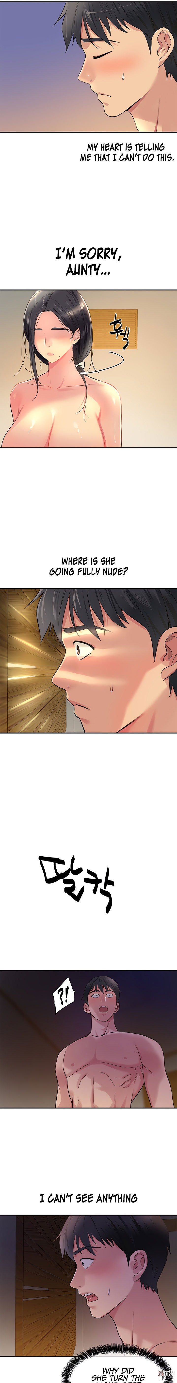 The Hole is Open The Hole is Open Chapter 20 - Page 7