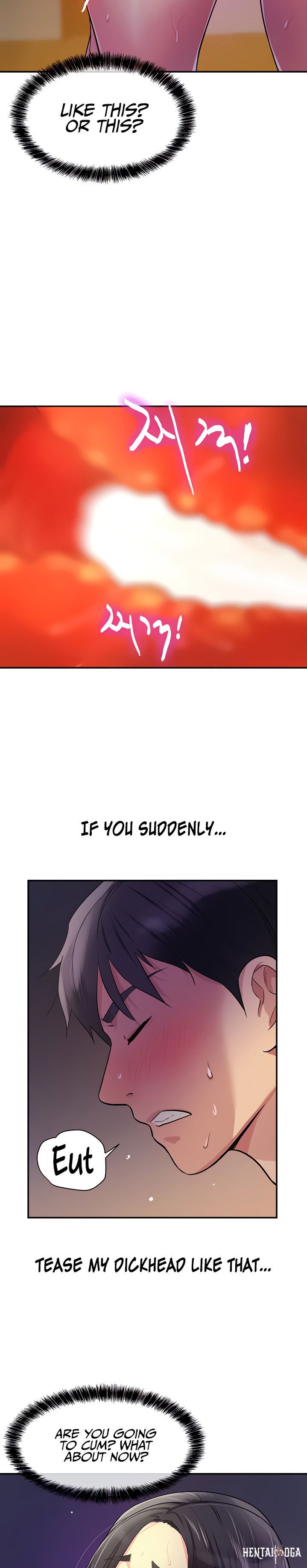 The Hole is Open The Hole is Open Chapter 21 - Page 10