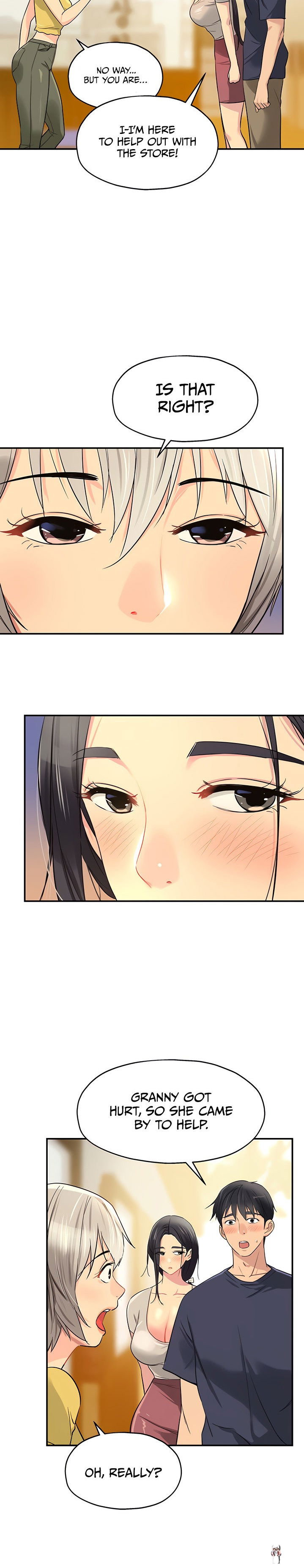 The Hole is Open The Hole is Open Chapter 21 - Page 20