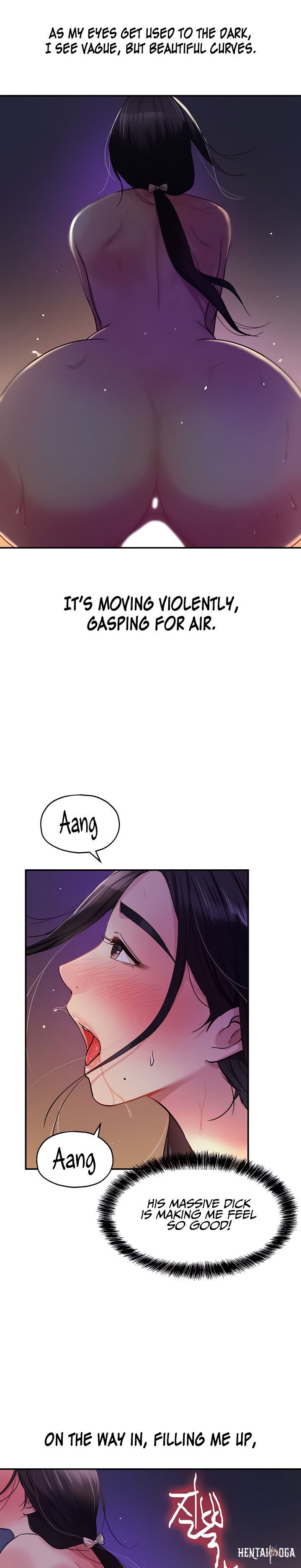 The Hole is Open The Hole is Open Chapter 21 - Page 5