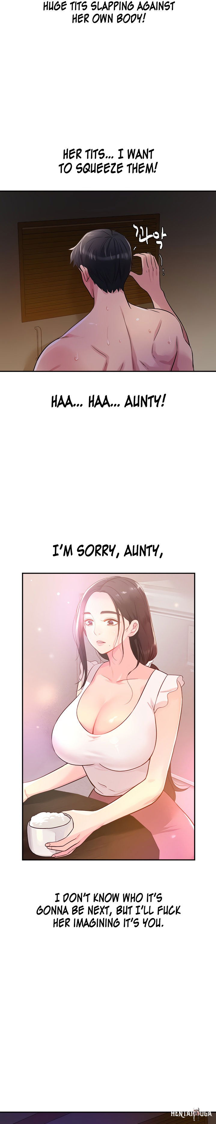 The Hole is Open The Hole is Open Chapter 21 - Page 8