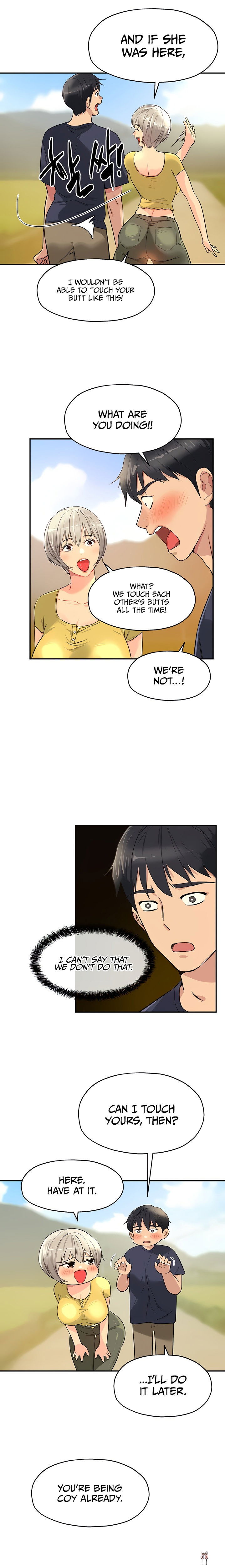 The Hole is Open The Hole is Open Chapter 22 - Page 10