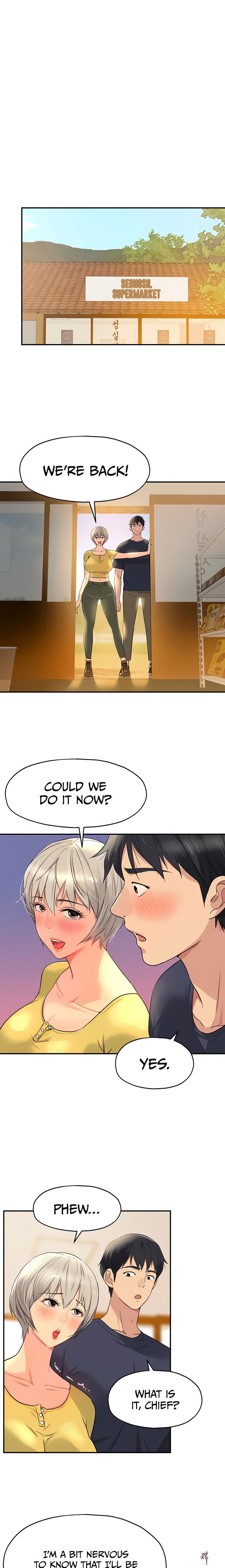 The Hole is Open The Hole is Open Chapter 22 - Page 11