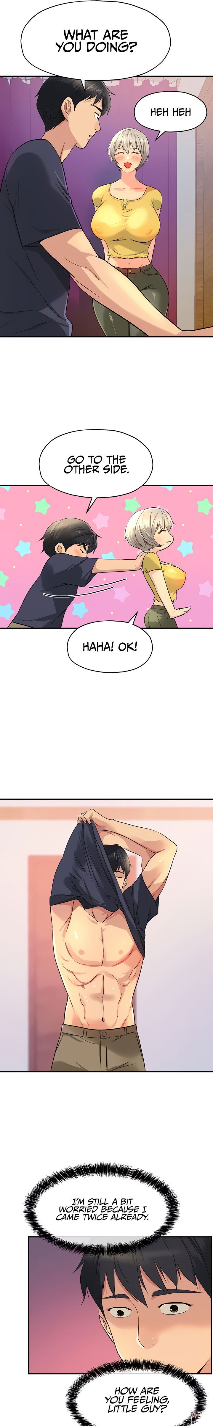 The Hole is Open The Hole is Open Chapter 22 - Page 13