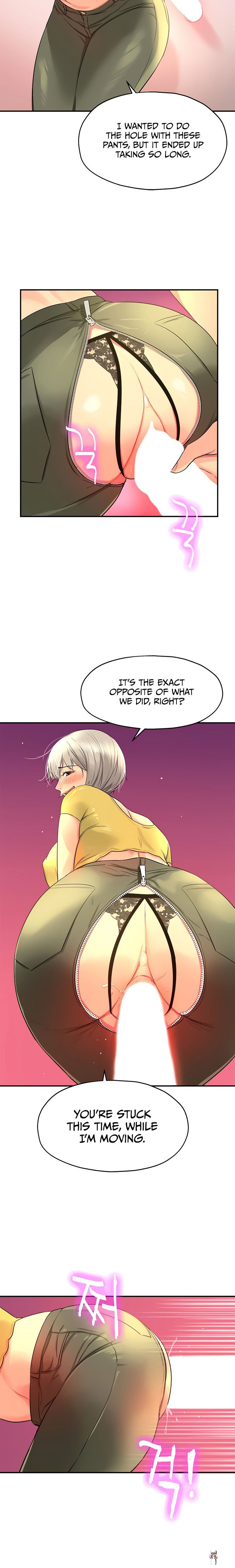 The Hole is Open The Hole is Open Chapter 22 - Page 18