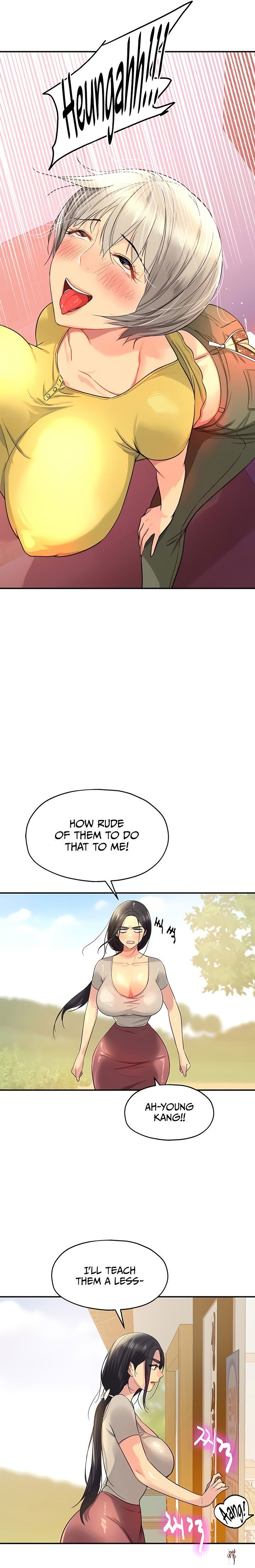 The Hole is Open The Hole is Open Chapter 22 - Page 19