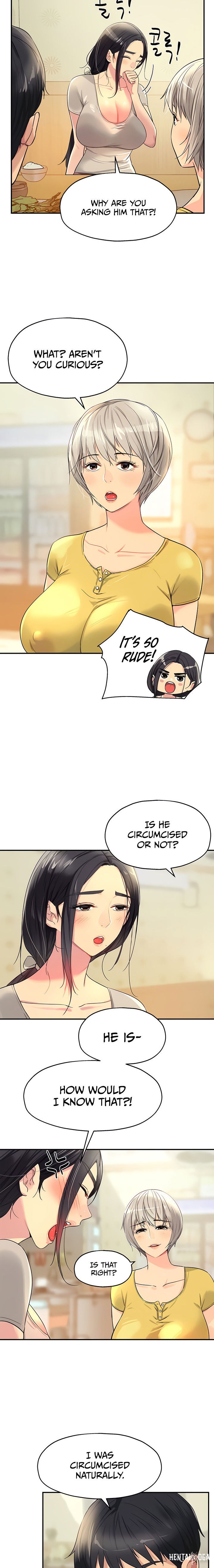 The Hole is Open The Hole is Open Chapter 22 - Page 2