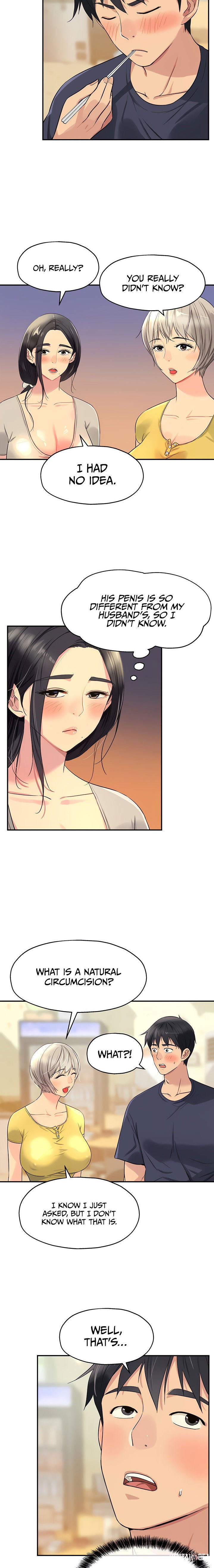 The Hole is Open The Hole is Open Chapter 22 - Page 3