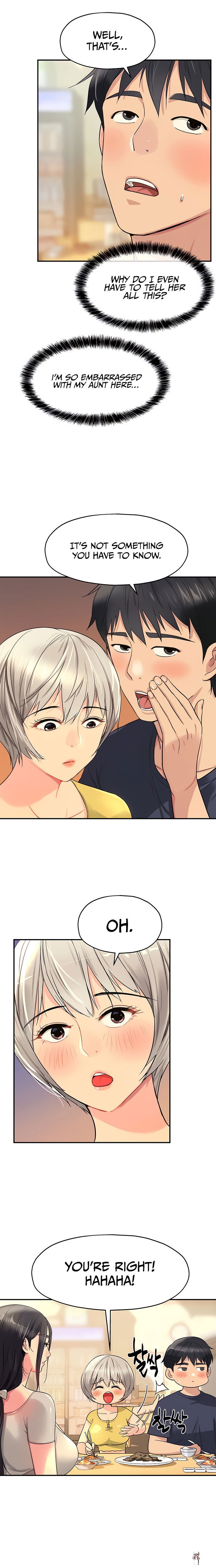 The Hole is Open The Hole is Open Chapter 22 - Page 4