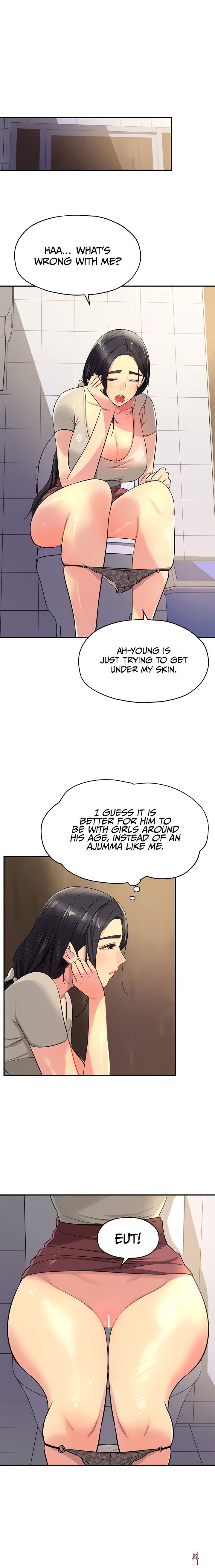 The Hole is Open The Hole is Open Chapter 22 - Page 6