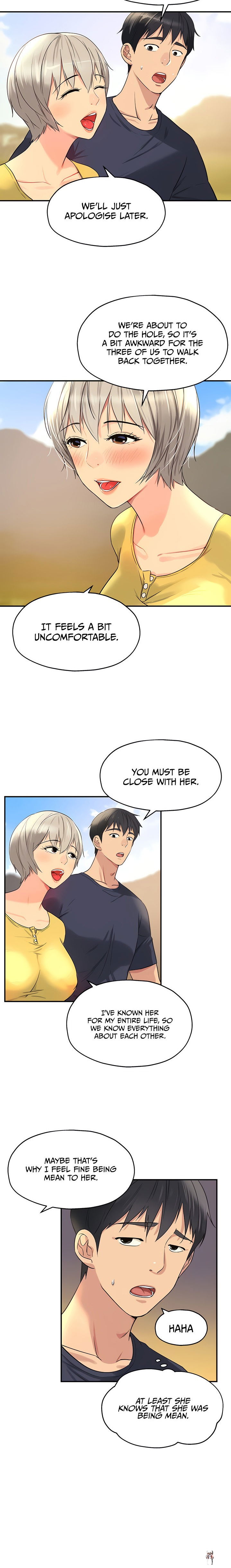 The Hole is Open The Hole is Open Chapter 22 - Page 9