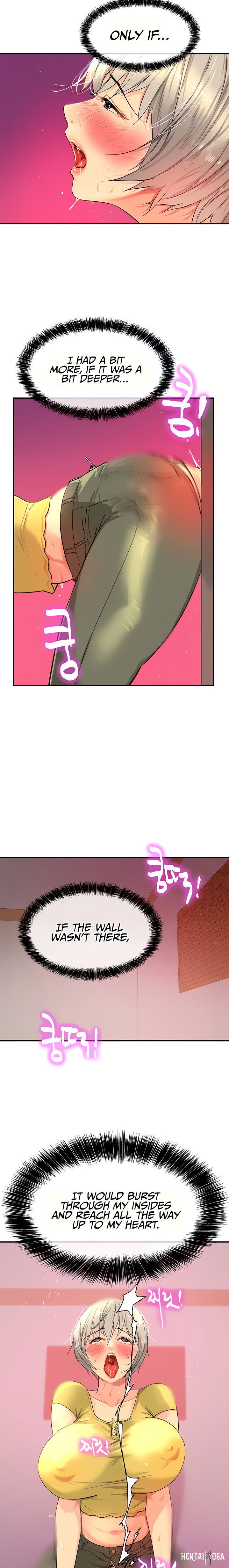 The Hole is Open The Hole is Open Chapter 23 - Page 11