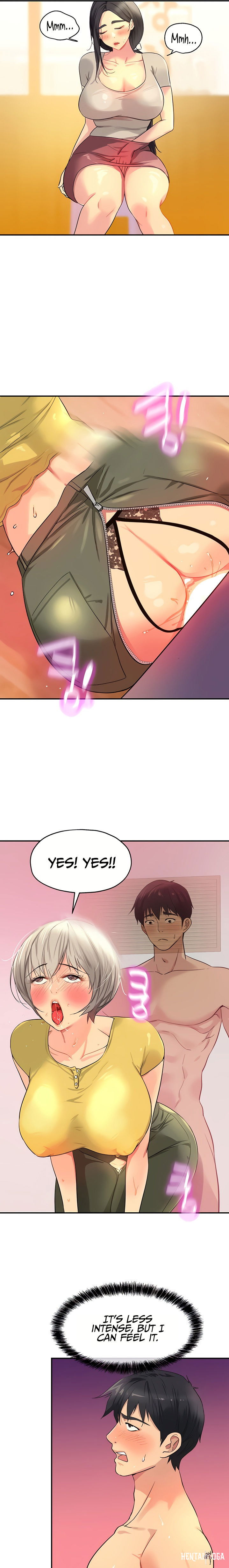 The Hole is Open The Hole is Open Chapter 23 - Page 13