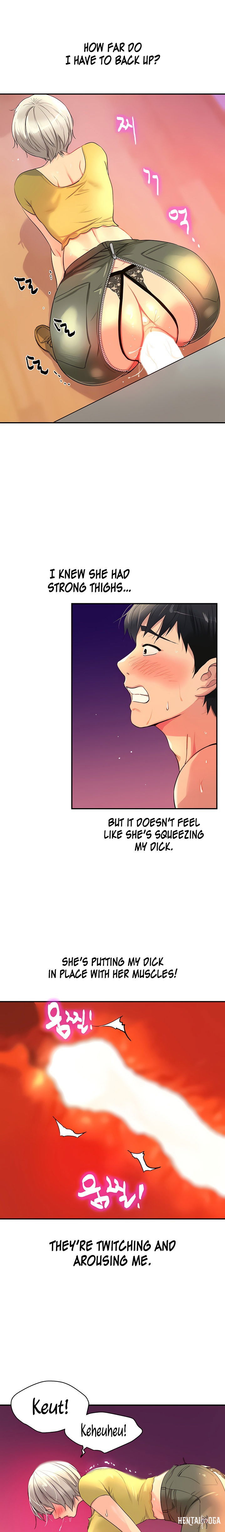 The Hole is Open The Hole is Open Chapter 23 - Page 4