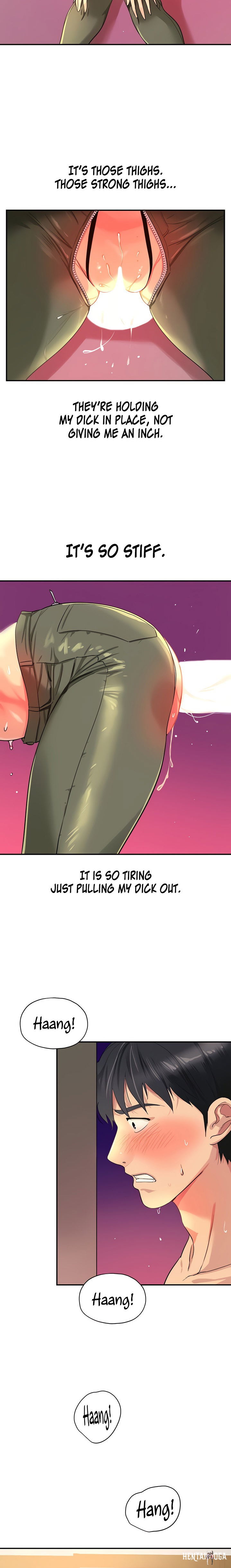 The Hole is Open The Hole is Open Chapter 23 - Page 6