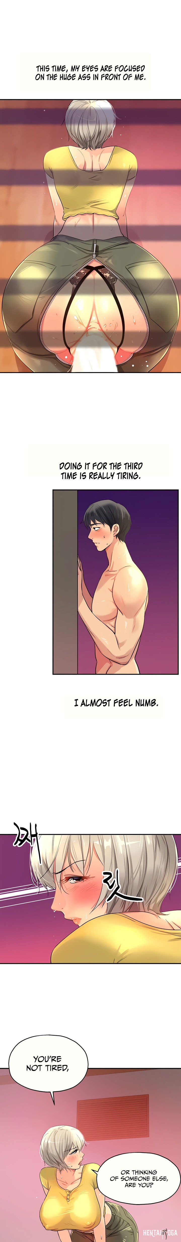 The Hole is Open The Hole is Open Chapter 23 - Page 9