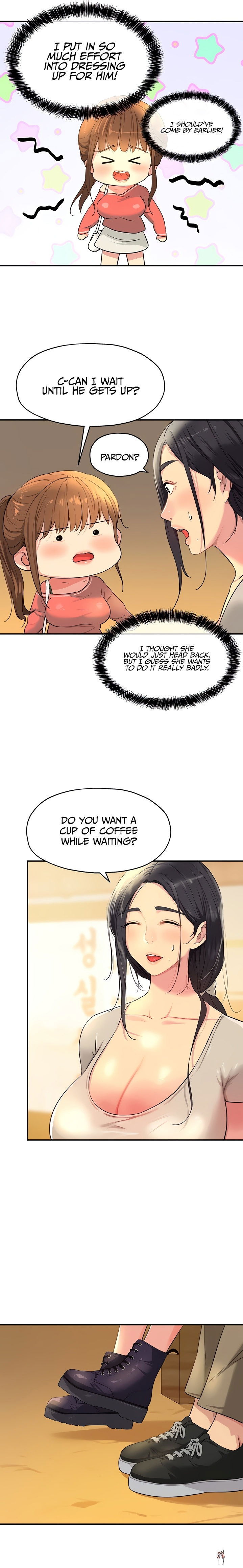 The Hole is Open The Hole is Open Chapter 24 - Page 10