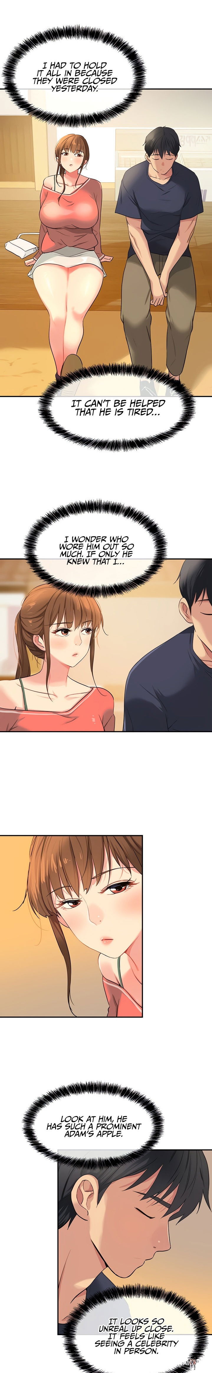 The Hole is Open The Hole is Open Chapter 24 - Page 11