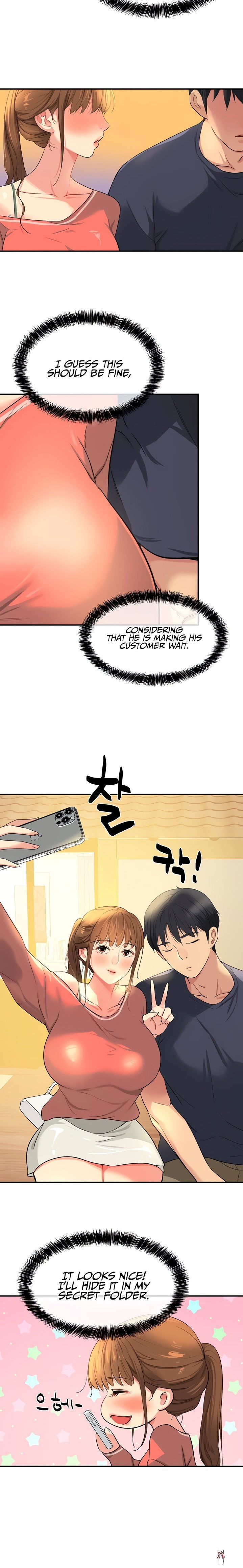 The Hole is Open The Hole is Open Chapter 24 - Page 12