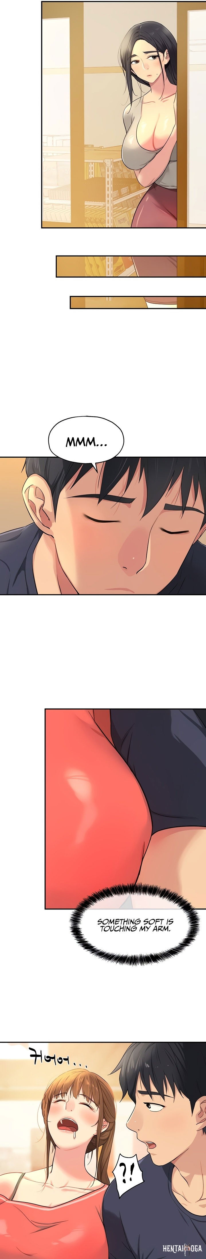 The Hole is Open The Hole is Open Chapter 24 - Page 13