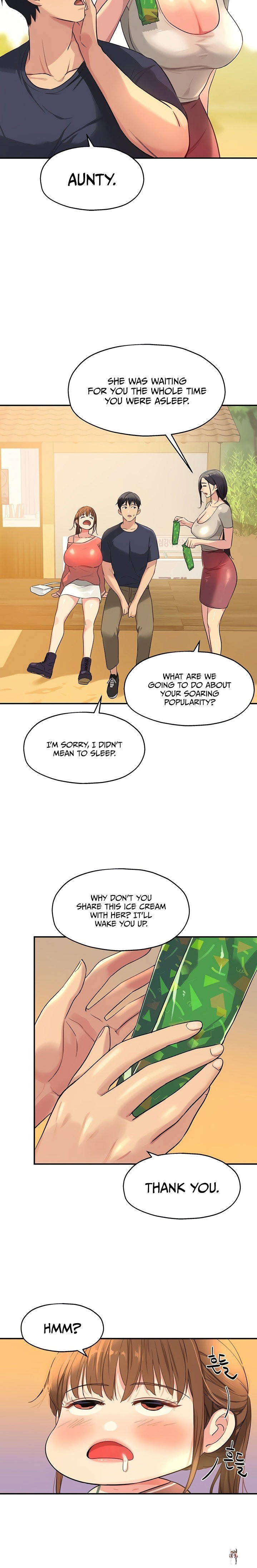 The Hole is Open The Hole is Open Chapter 24 - Page 15