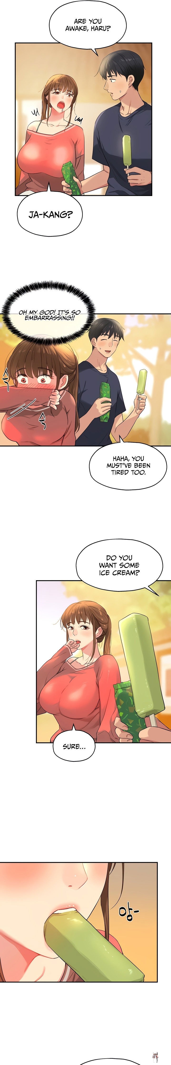 The Hole is Open The Hole is Open Chapter 24 - Page 16