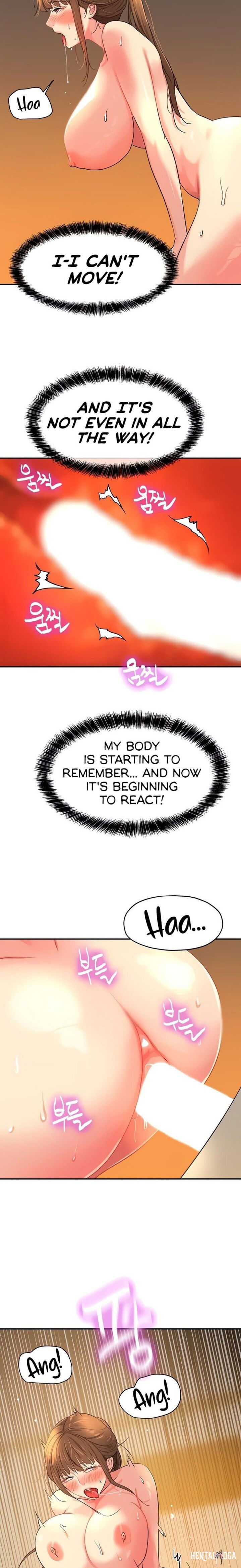 The Hole is Open The Hole is Open Chapter 25 - Page 13