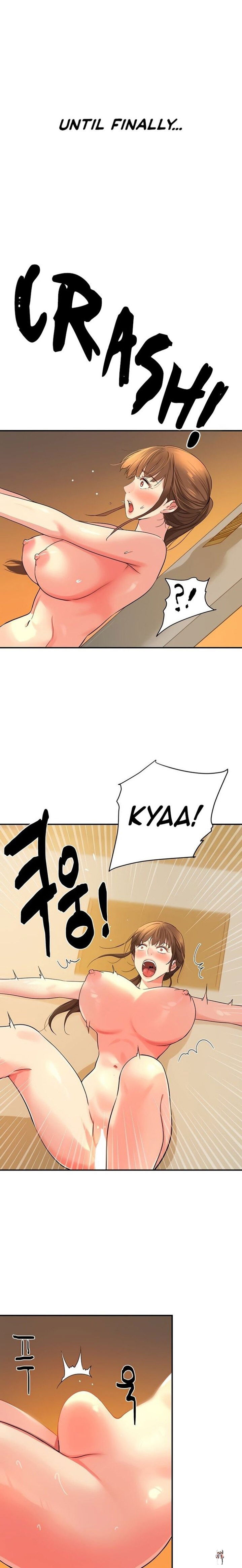 The Hole is Open The Hole is Open Chapter 25 - Page 16