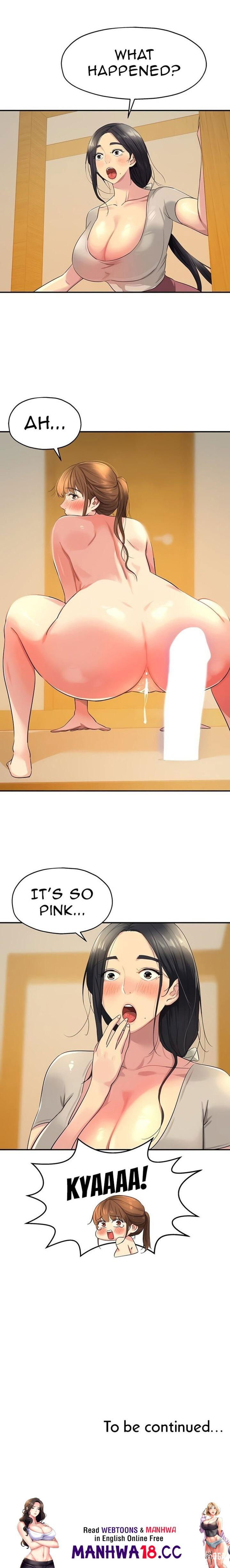 The Hole is Open The Hole is Open Chapter 25 - Page 18