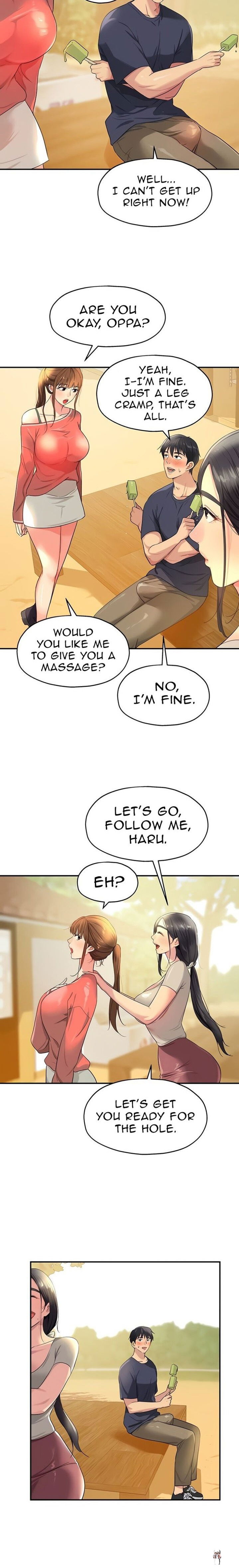 The Hole is Open The Hole is Open Chapter 25 - Page 3