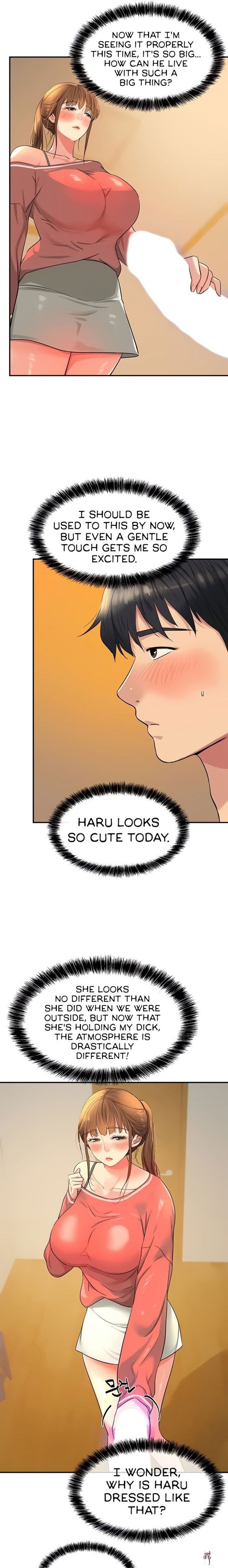 The Hole is Open The Hole is Open Chapter 25 - Page 7