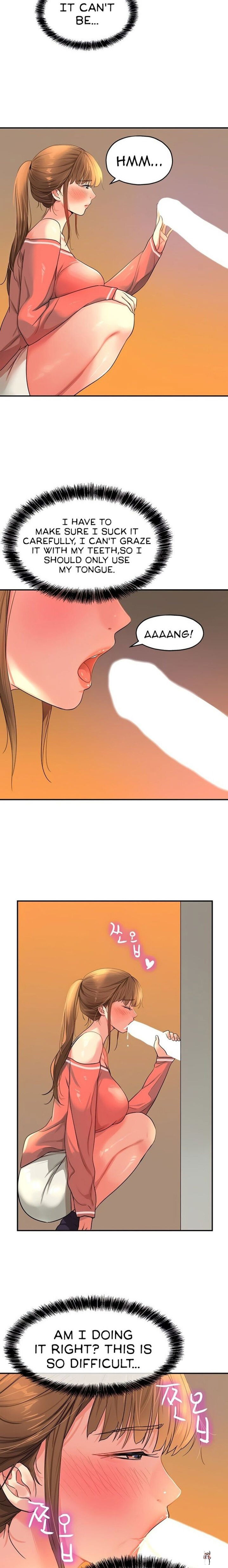 The Hole is Open The Hole is Open Chapter 25 - Page 8