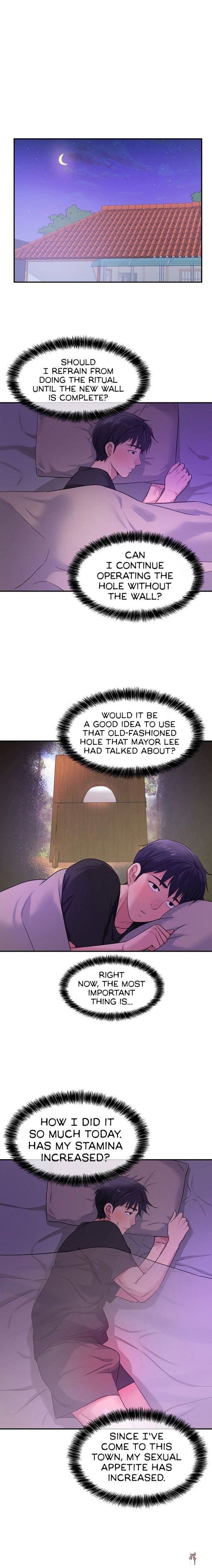 The Hole is Open The Hole is Open Chapter 26 - Page 10