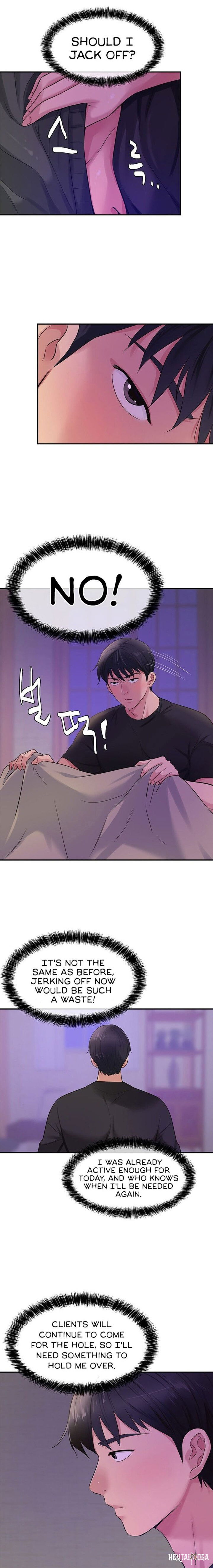 The Hole is Open The Hole is Open Chapter 26 - Page 11