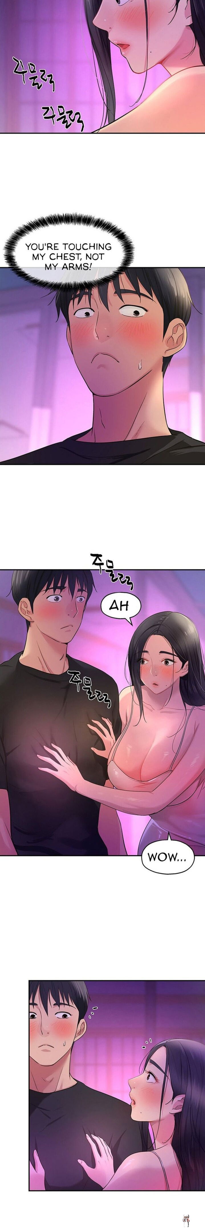 The Hole is Open The Hole is Open Chapter 26 - Page 15