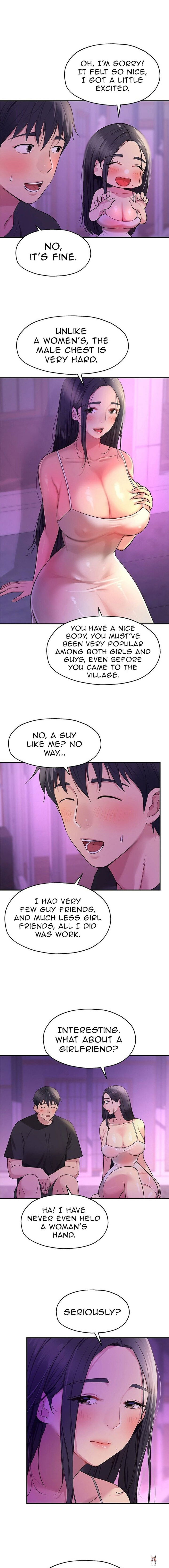 The Hole is Open The Hole is Open Chapter 26 - Page 16