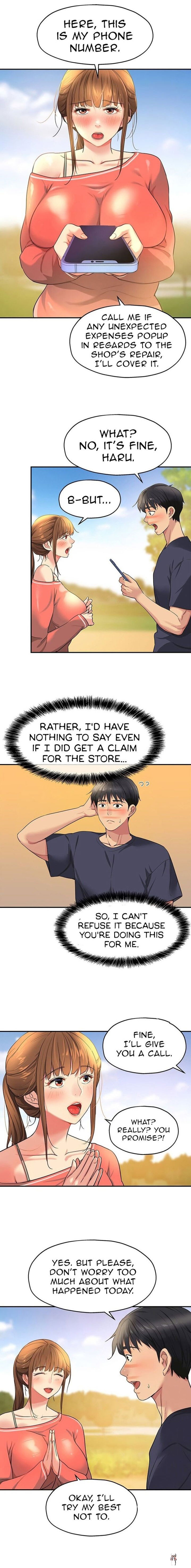 The Hole is Open The Hole is Open Chapter 26 - Page 3