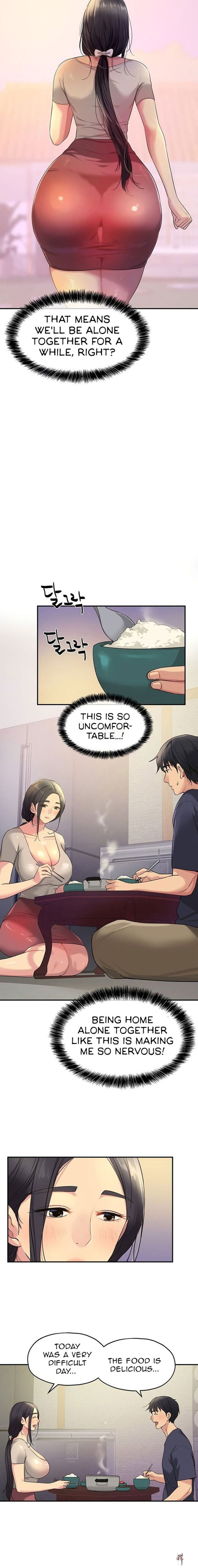 The Hole is Open The Hole is Open Chapter 26 - Page 6