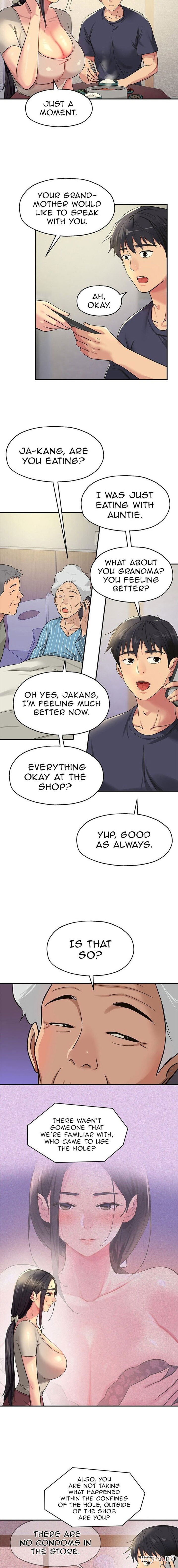 The Hole is Open The Hole is Open Chapter 26 - Page 8