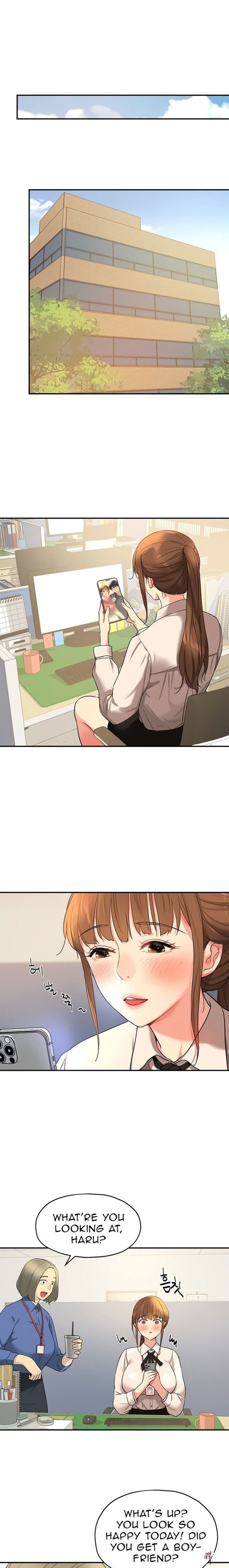 The Hole is Open The Hole is Open Chapter 27 - Page 12