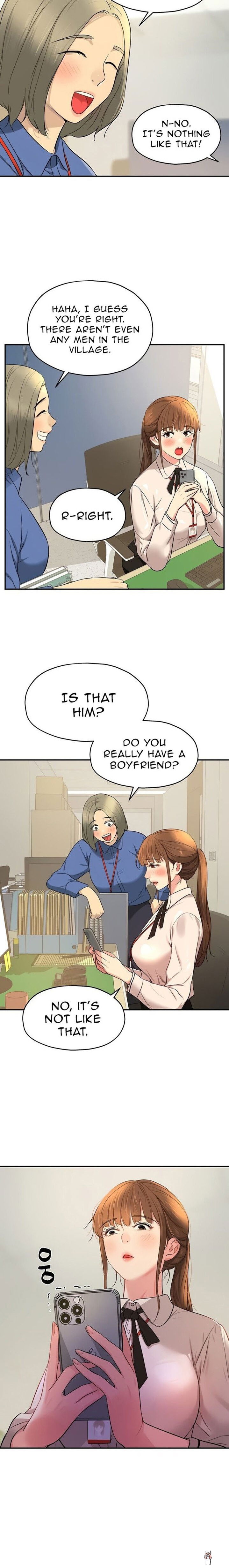 The Hole is Open The Hole is Open Chapter 27 - Page 13