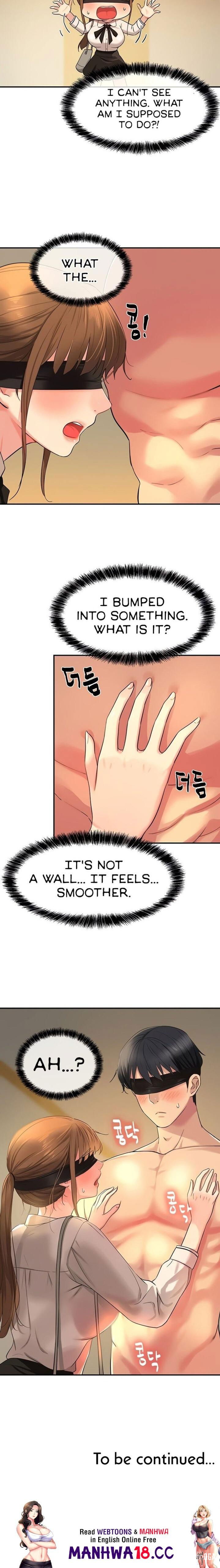 The Hole is Open The Hole is Open Chapter 27 - Page 19