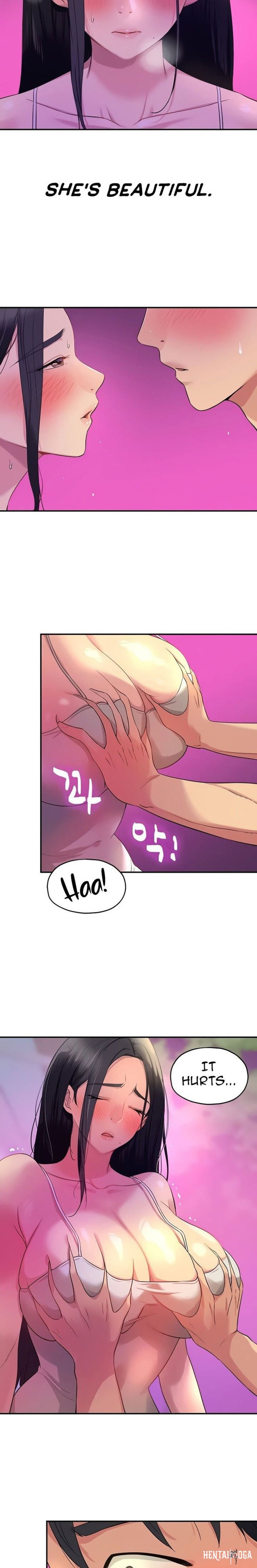 The Hole is Open The Hole is Open Chapter 27 - Page 2