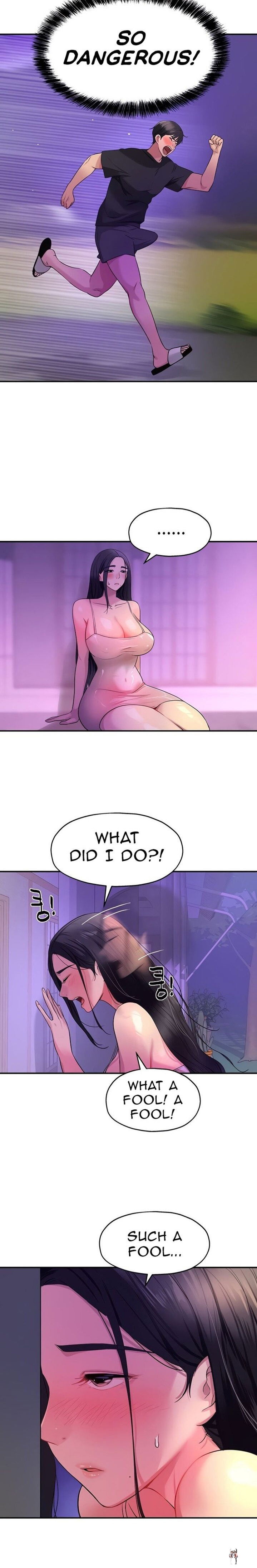 The Hole is Open The Hole is Open Chapter 27 - Page 4