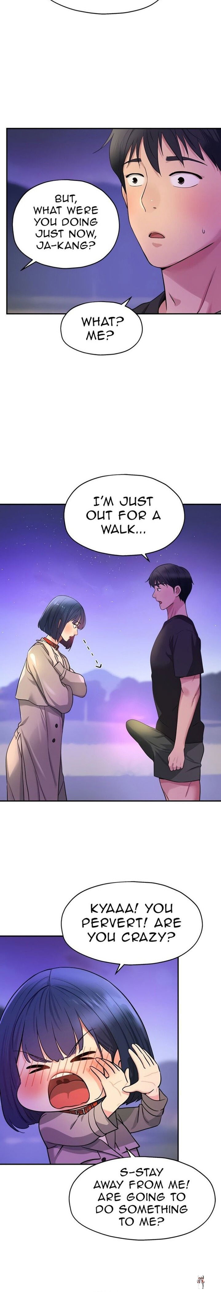 The Hole is Open The Hole is Open Chapter 27 - Page 8