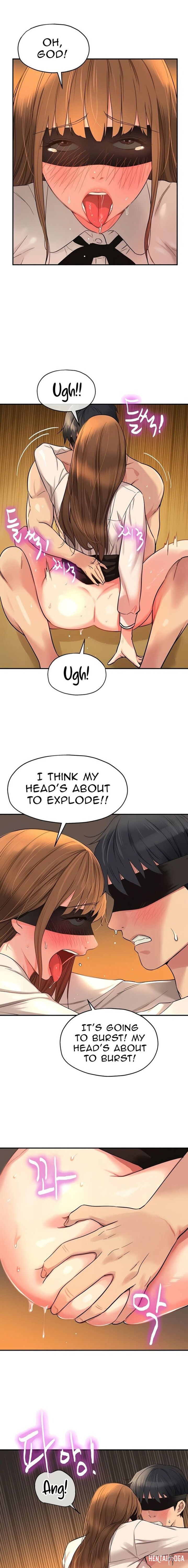 The Hole is Open The Hole is Open Chapter 28 - Page 11