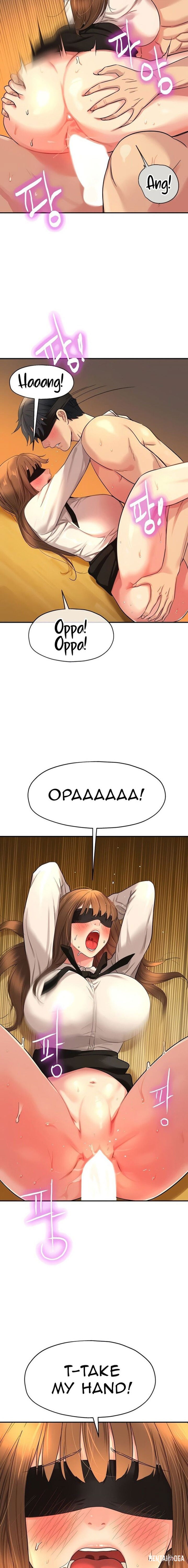 The Hole is Open The Hole is Open Chapter 28 - Page 12