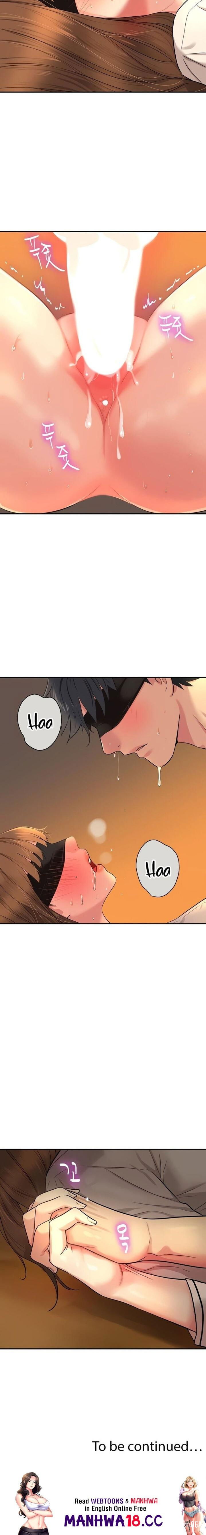 The Hole is Open The Hole is Open Chapter 28 - Page 14